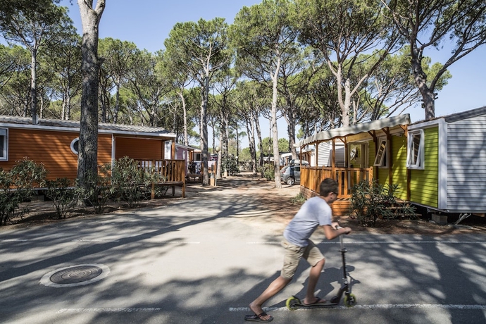 Imagen de la habitación del Camping Neptuno, Playa de Pals. Foto 15