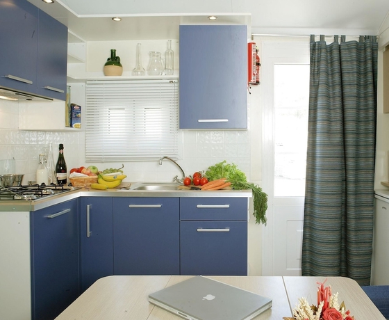 Imagen de la habitación del Camping New Le Tamerici. Foto 6