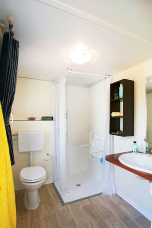 Imagen de la habitación del Camping New Le Tamerici. Foto 9