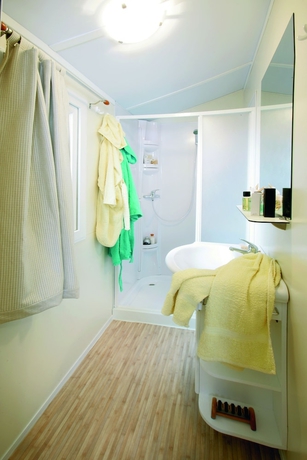 Imagen de la habitación del Camping New Le Tamerici. Foto 10