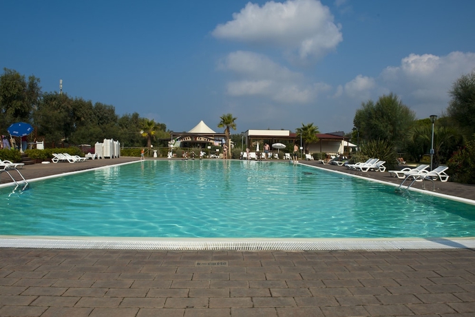 Imagen de la piscina del Camping New Le Tamerici. Foto 15