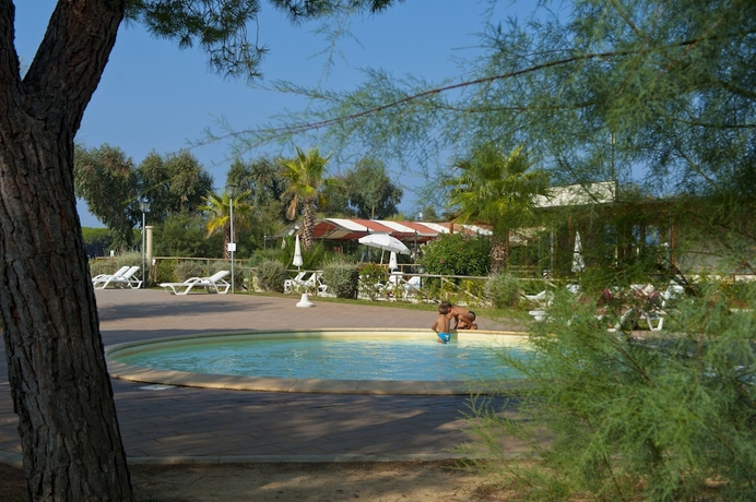 Imagen de la piscina del Camping New Le Tamerici. Foto 16