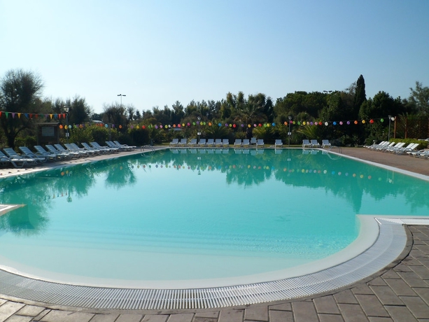 Imagen de la piscina del Camping New Le Tamerici. Foto 18