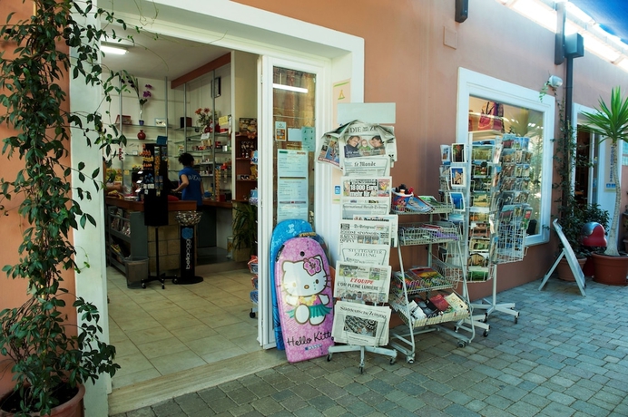 Imagen de los interiores del Camping New Le Tamerici. Foto 14