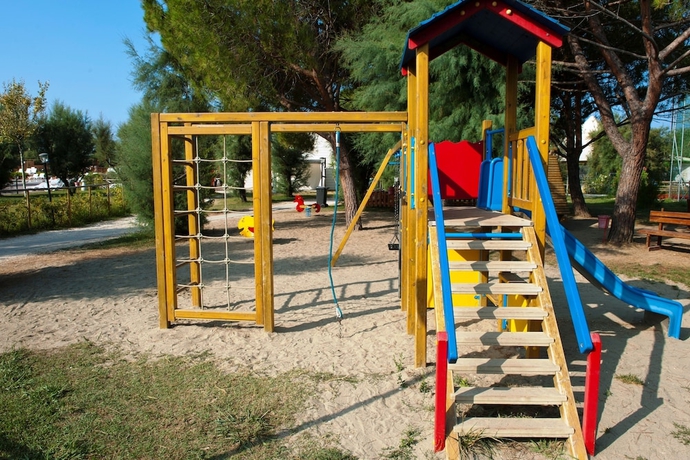 Imagen de los exteriores del Camping New Le Tamerici. Foto 11