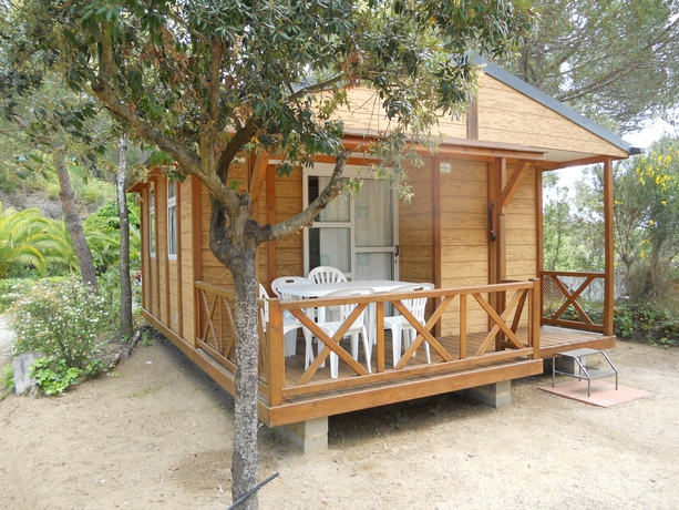 Imagen general del Camping Nice Camps - Lloret de Mar. Foto 11