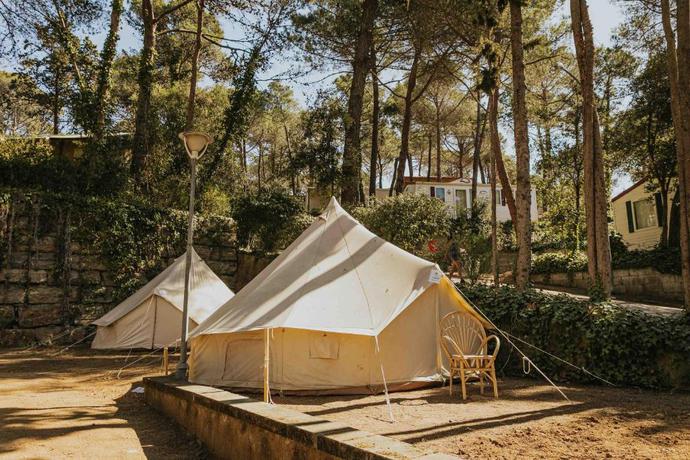 Imagen de la habitación del Camping Nice Camps - Lloret de Mar. Foto 13