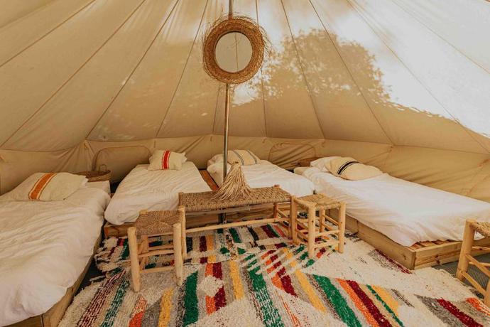 Imagen de la habitación del Camping Nice Camps - Lloret de Mar. Foto 14