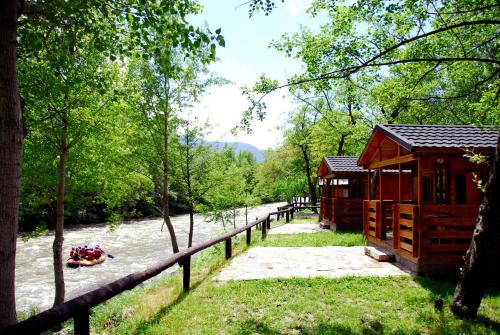 Imagen general del Camping Noguera Pallaresa. Foto 8