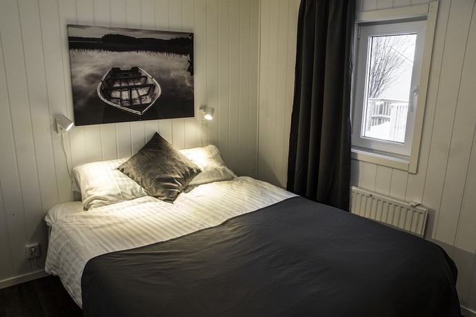 Imagen de la habitación del Camping Nordic Lapland Resort. Foto 2