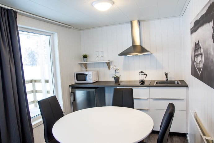Imagen de la habitación del Camping Nordic Lapland Resort. Foto 3