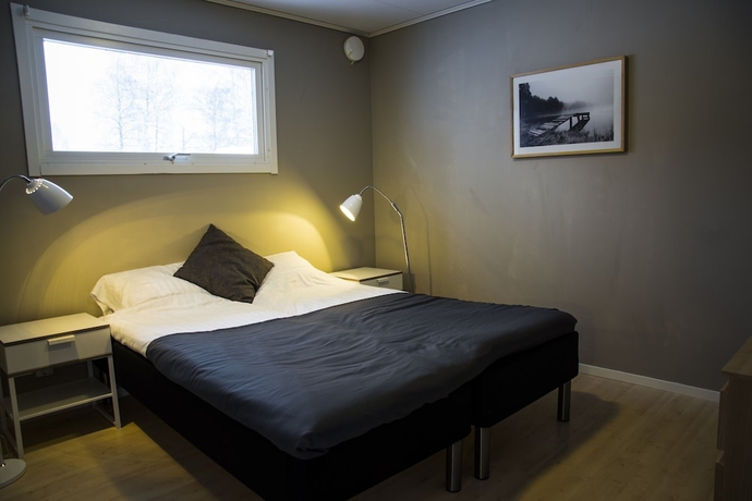 Imagen de la habitación del Camping Nordic Lapland Resort. Foto 4