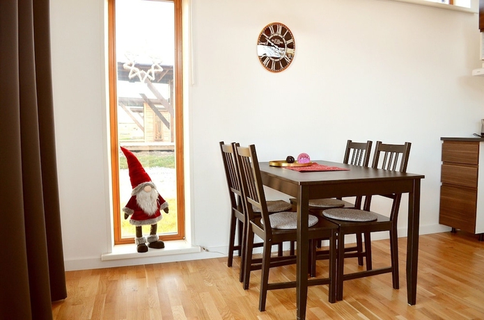 Imagen de la habitación del Camping Nordic Lapland Resort. Foto 7