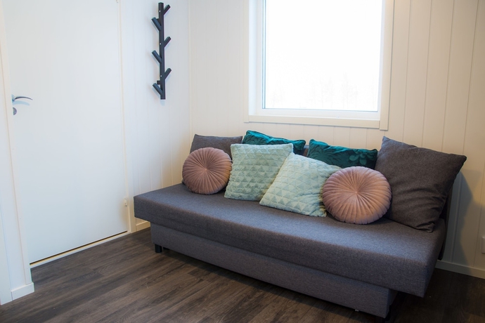 Imagen de la habitación del Camping Nordic Lapland Resort. Foto 8