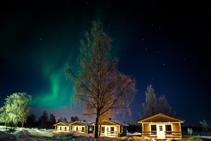 Imagen de la habitación del Camping Nordic Lapland Resort. Foto 9