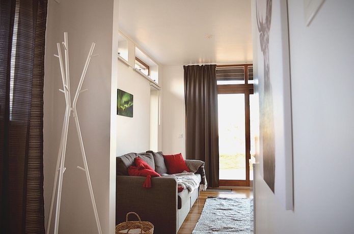 Imagen de la habitación del Camping Nordic Lapland Resort. Foto 10