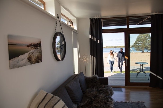 Imagen de la habitación del Camping Nordic Lapland Resort. Foto 12