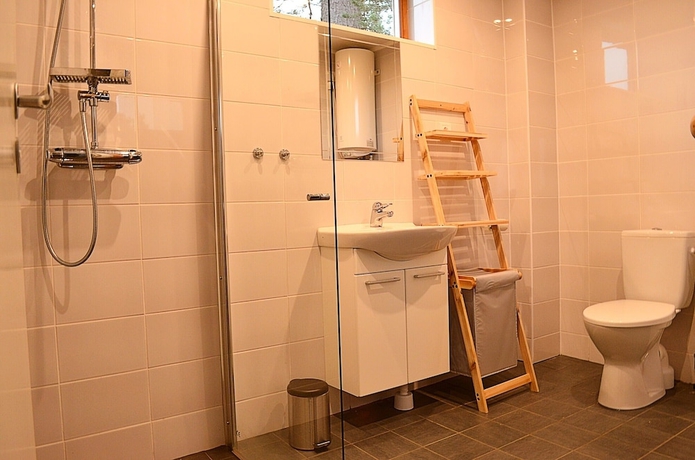 Imagen de la habitación del Camping Nordic Lapland Resort. Foto 14