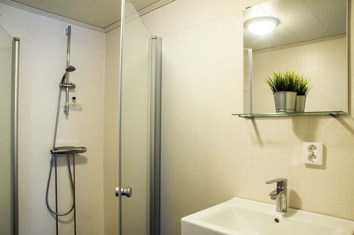 Imagen de la habitación del Camping Nordic Lapland Resort. Foto 15