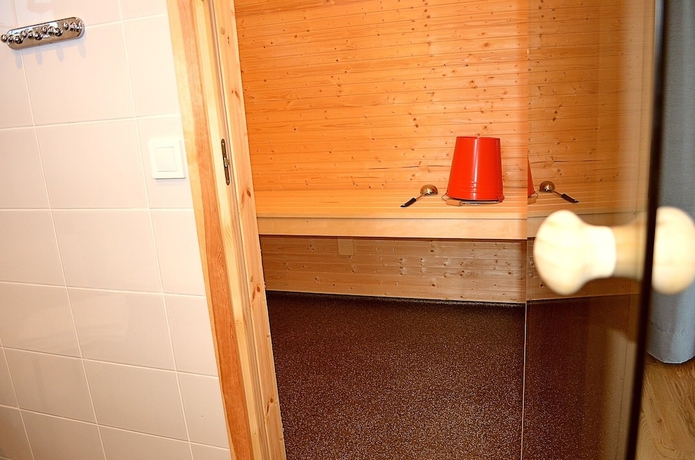 Imagen de la piscina del Camping Nordic Lapland Resort. Foto 19