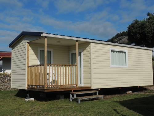 Imagen de los exteriores del Camping O Muiño. Foto 13