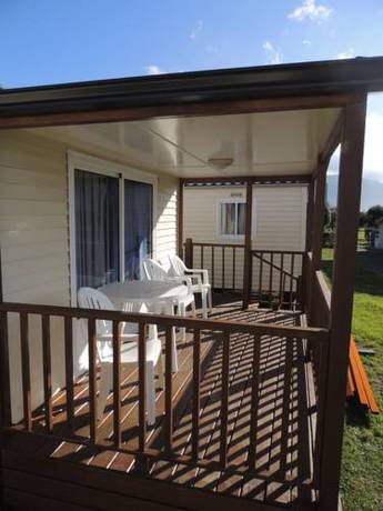 Imagen de los exteriores del Camping O Muiño. Foto 14