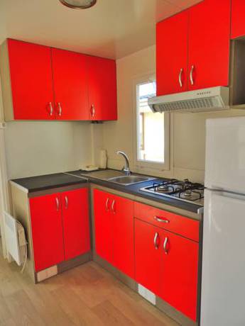 Imagen de la habitación del Camping O Muiño. Foto 5