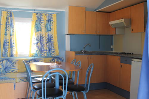 Imagen de la habitación del Camping O Muiño. Foto 7