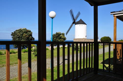 Imagen de los exteriores del Camping O Muiño. Foto 16