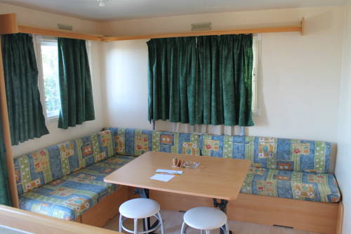 Imagen de la habitación del Camping O Muiño. Foto 11