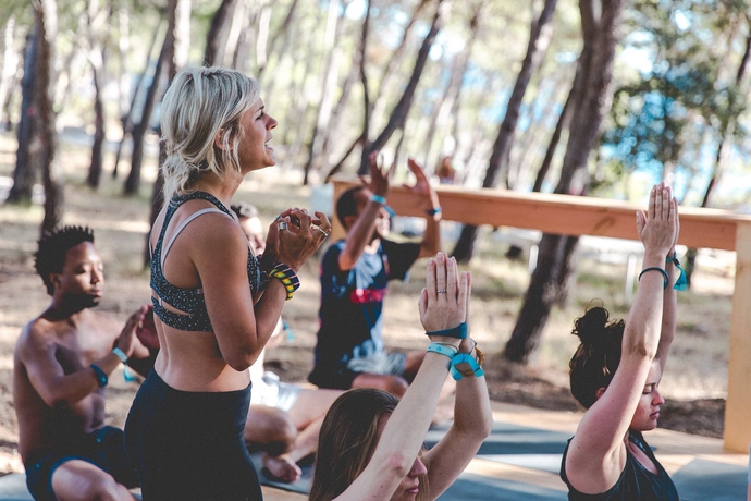 Imagen general del Camping Obonjan Island Resort. Foto 3