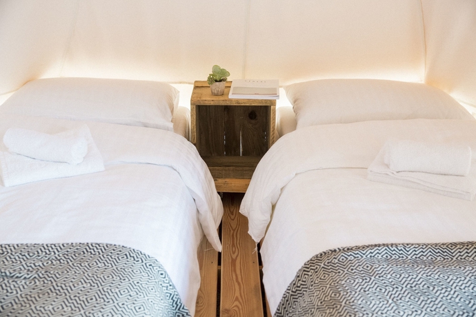 Imagen de la habitación del Camping Obonjan Island Resort. Foto 14