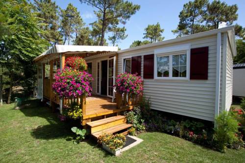 Imagen general del Camping Officiel Siblu Bonne Anse Plage. Foto 2