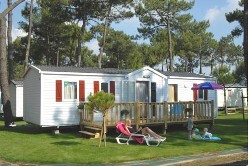 Imagen de la habitación del Camping Officiel Siblu Bonne Anse Plage. Foto 12