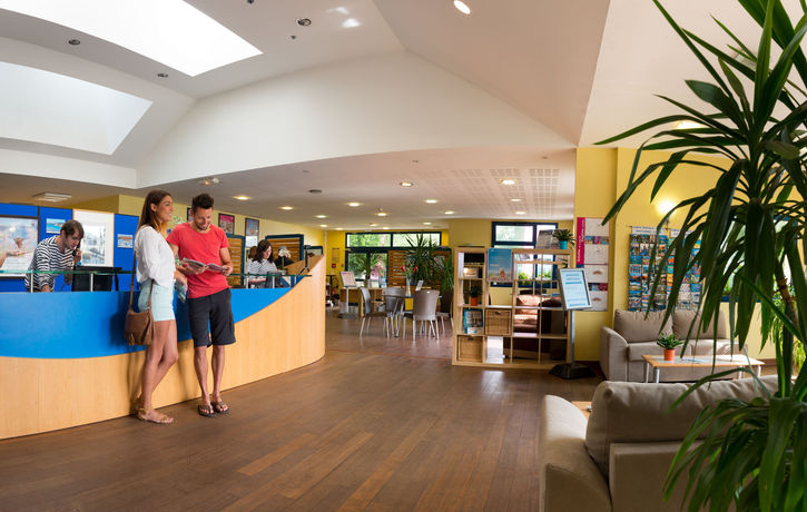 Imagen de la habitación del Camping Officiel Siblu Domaine De Kerlann. Foto 6