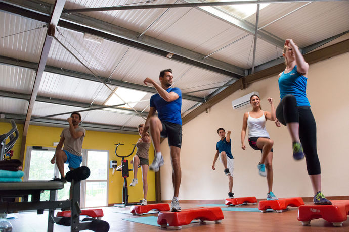 Imagen de la habitación del Camping Officiel Siblu Domaine De Kerlann. Foto 8