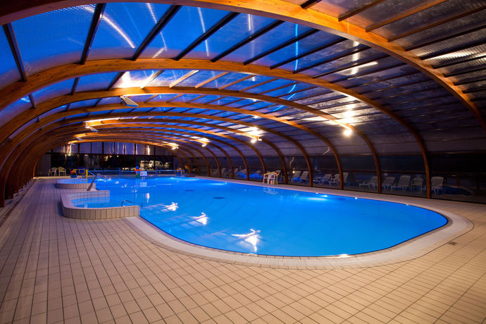 Imagen de los exteriores del Camping Officiel Siblu Domaine De Litteau. Foto 8