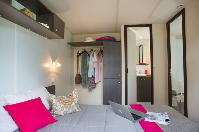 Imagen de la habitación del Camping Officiel Siblu Domaine De Litteau. Foto 6