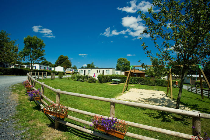 Imagen de la habitación del Camping Officiel Siblu Domaine De Litteau. Foto 7
