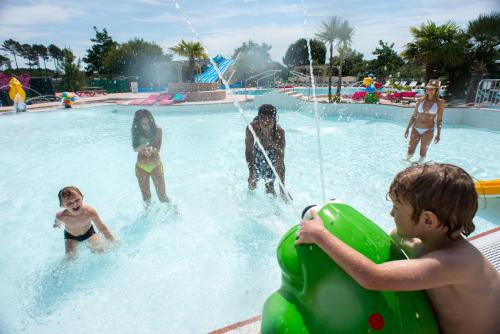 Imagen general del Camping Officiel Siblu La Réserve. Foto 3