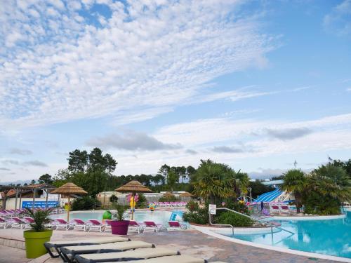 Imagen general del Camping Officiel Siblu La Réserve. Foto 4