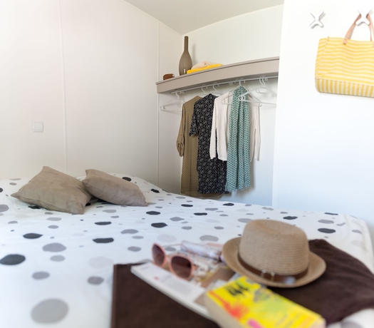Imagen de la habitación del Camping Officiel Siblu Le Bois Dormant. Foto 11