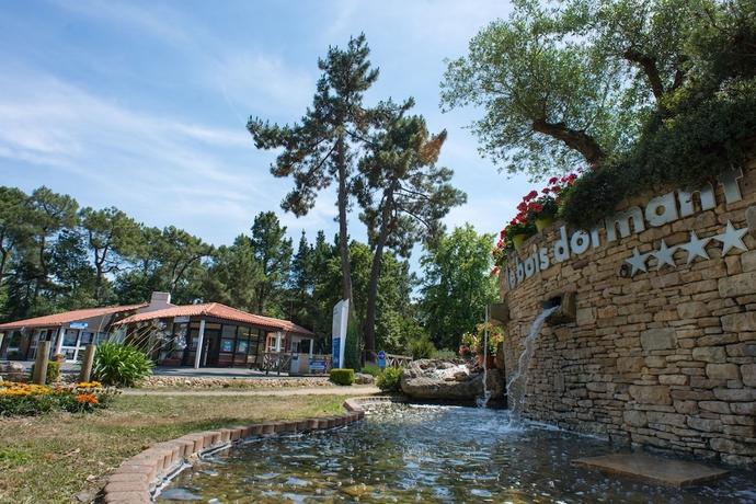 Imagen de los interiores del Camping Officiel Siblu Le Bois Dormant. Foto 19