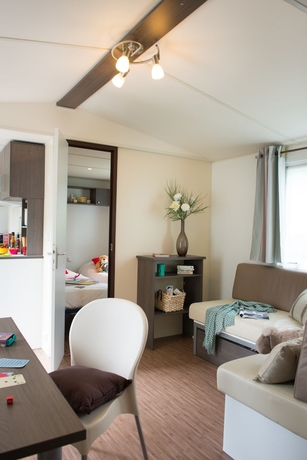 Imagen de la habitación del Camping Officiel Siblu Le Bois Dormant. Foto 14