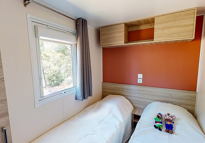 Imagen de la habitación del Camping Officiel Siblu Le Bois Dormant. Foto 18