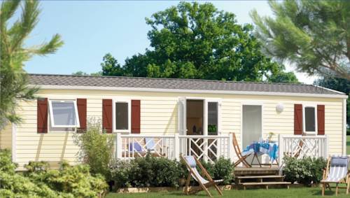 Imagen de la habitación del Camping Officiel Siblu Le Lac Des R&ecirc;ves. Foto 3