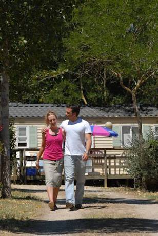 Imagen de la habitación del Camping Officiel Siblu Le Lac Des R&ecirc;ves. Foto 4