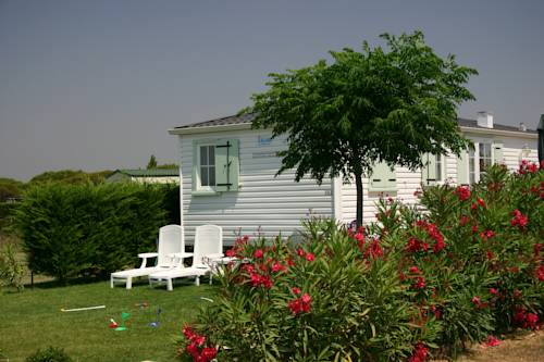 Imagen de la habitación del Camping Officiel Siblu Le Lac Des R&ecirc;ves. Foto 12