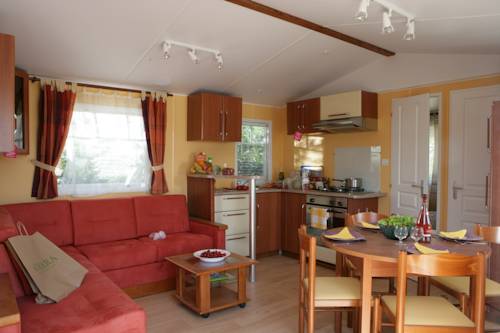 Imagen de la habitación del Camping Officiel Siblu Le Lac Des R&ecirc;ves. Foto 14