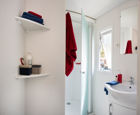 Imagen de la habitación del Camping Officiel Siblu Les Dunes De Contis. Foto 6